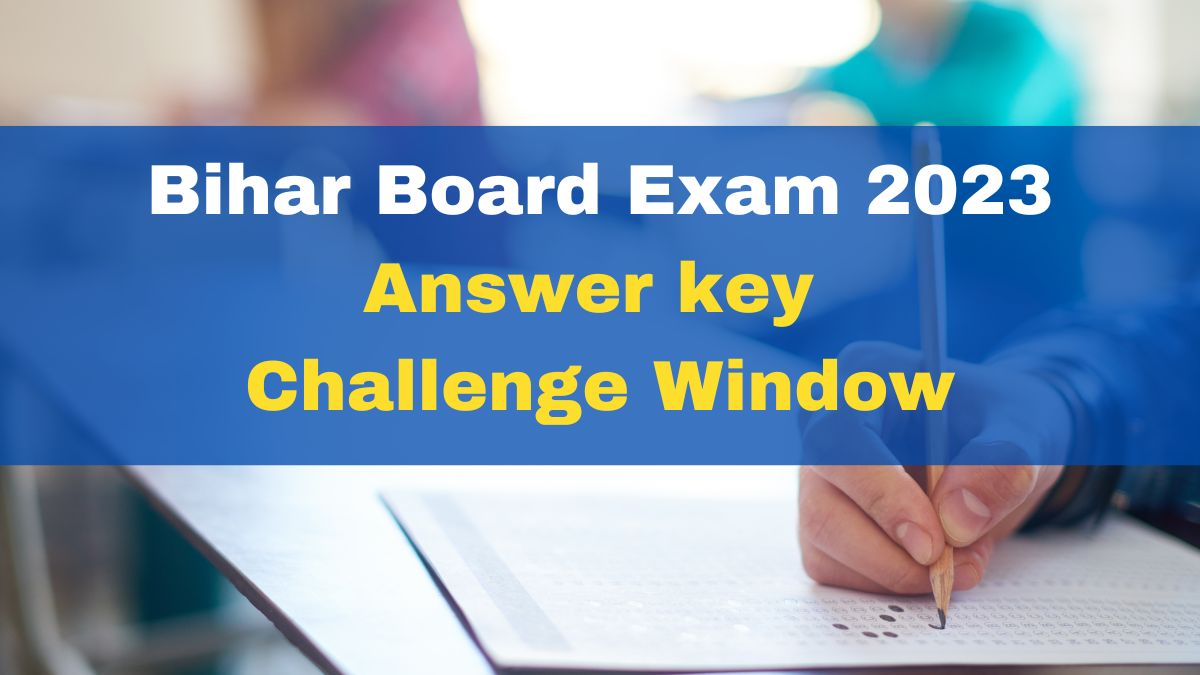 bihar board class 10th sent up exam 2023 answer key