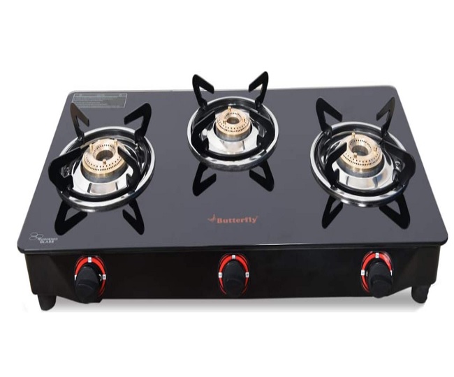 Best 3 Burner Gas Stoves In India