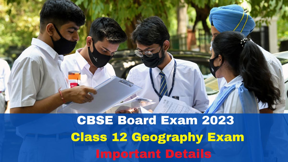 12th board exam 2023