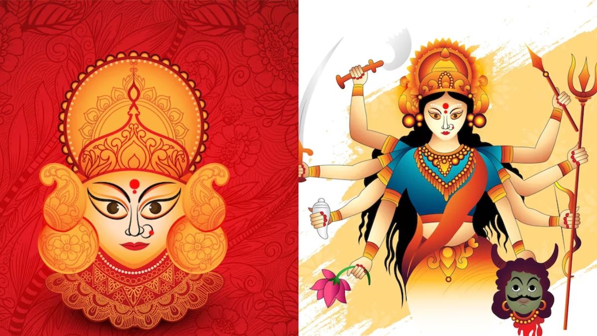 Chaitra Navratri 2023 Day 2: Greetings for Maa Brahmacharini, messages ...