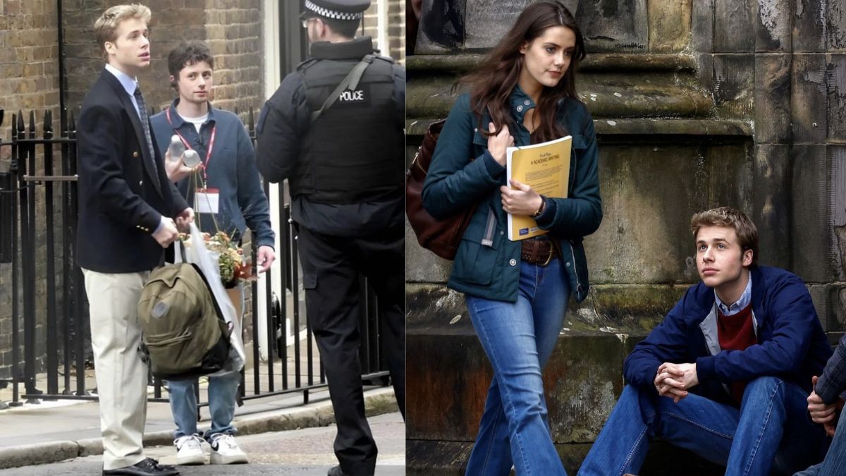 The Crown Season 6: First Look Of Ed McVay, Meg Bellamy As Prince