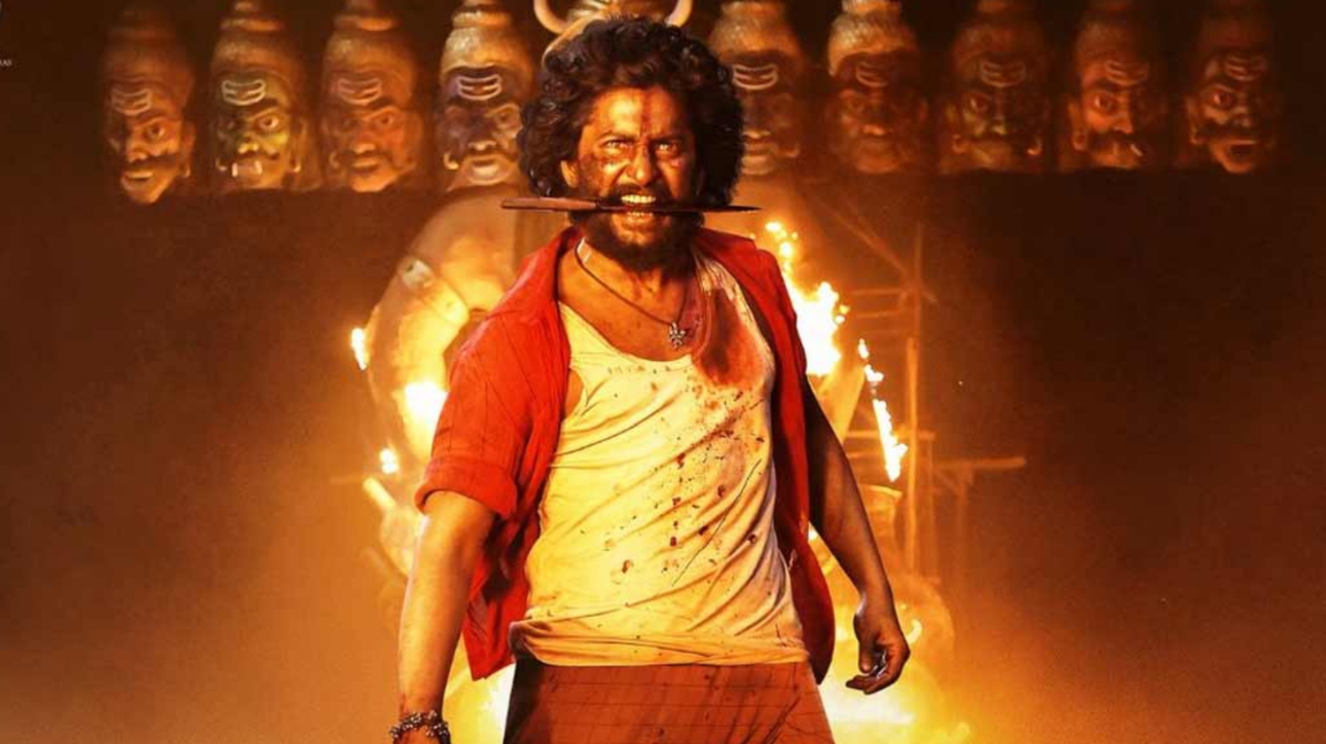 Dasara Movie Review: Telugu Actor Nani's Actioner Is A ...