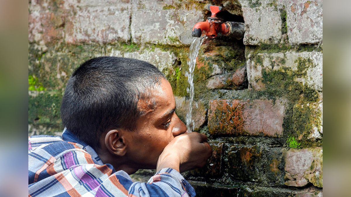 DJB Water Supply Cut Delhi To Face Disruptions In Water Supply On