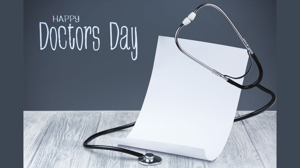 National Doctor's Day 2023: Date, History, Importance, and Theme ...