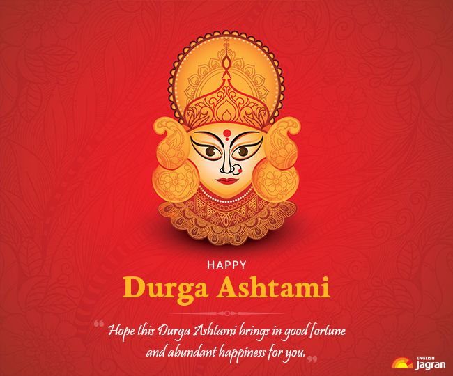 Ashtami And Navami 2024 Durga Puja Wishes - Legra Doloritas