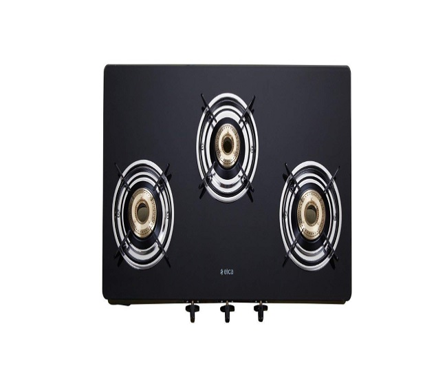 Best 3 Burner Gas Stoves In India