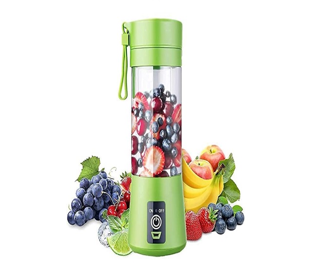 Best Portable Juicers Machines To Stay Fit And Healthy