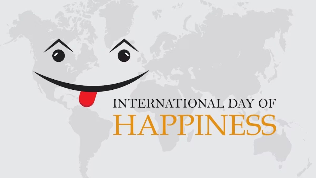 International Day Of Happiness 2023 India Ranks 136th, Here's Who