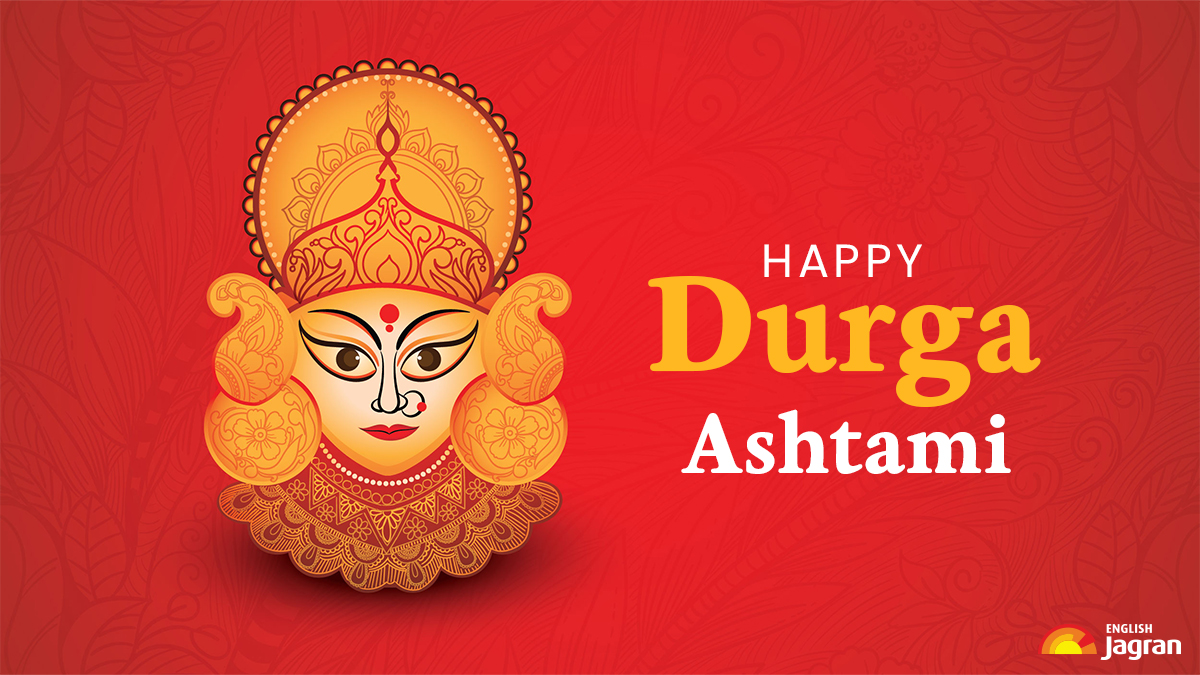 Happy Durga Ashtami 2023 Wishes: Quotes, SMS, Images, Greetings ...