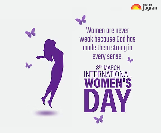 Happy International Women'S Day 2023 Wishes: Quotes, Sms, Greeting, Images,  Whatsapp Messages And Facebook Status To Share On This Special Occasion
