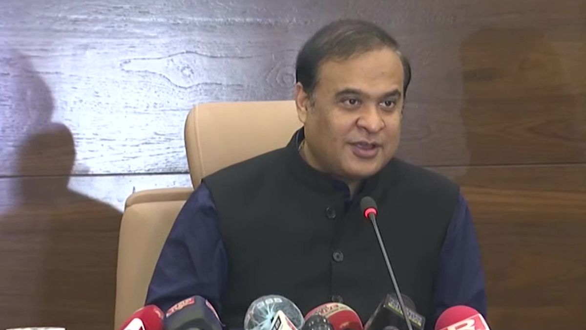 Child Marriage Must Be Ended In Assam By 2026: CM Himanta Biswa Sarma