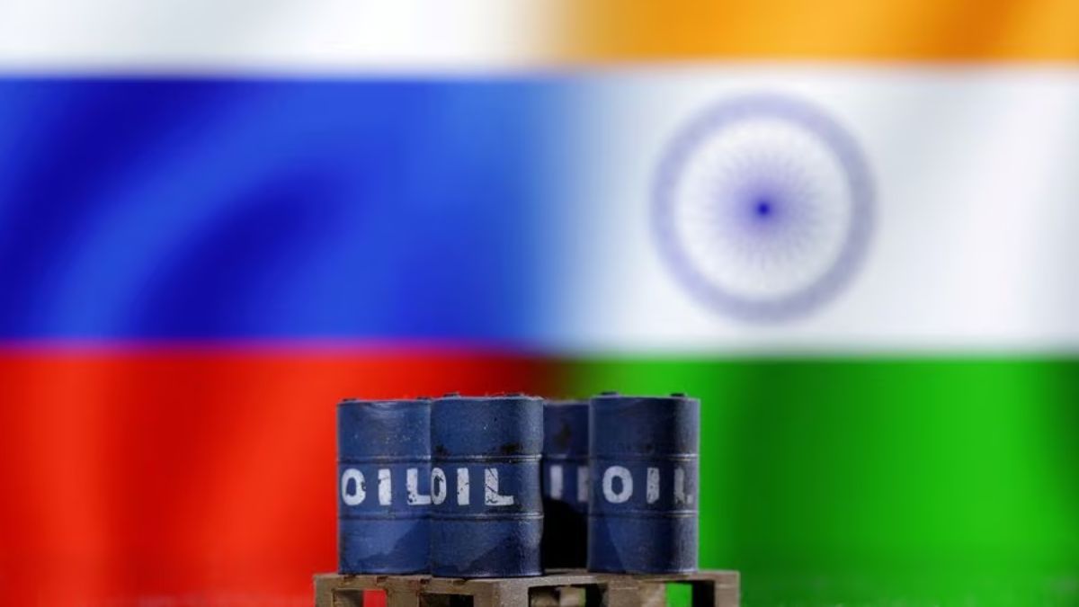 India's Russian Oil Imports Surpassed Tradional Suppliers Iraq, Saudia