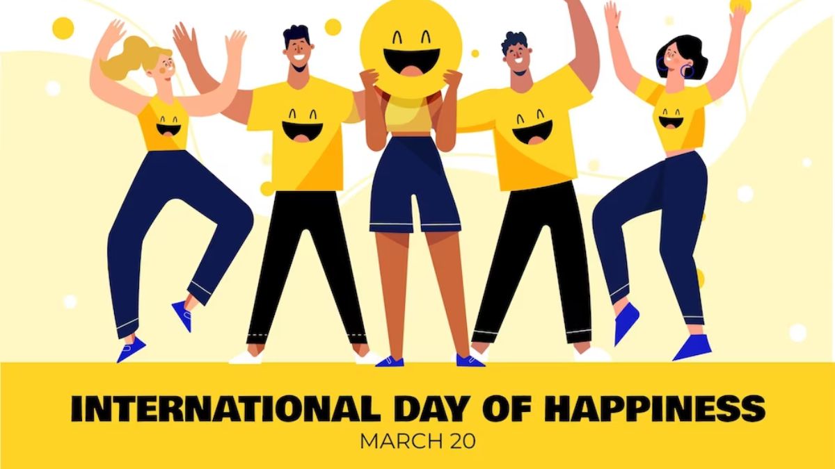 Happy International Day Of Happiness 2023 Wishes: Messages, Quotes ...