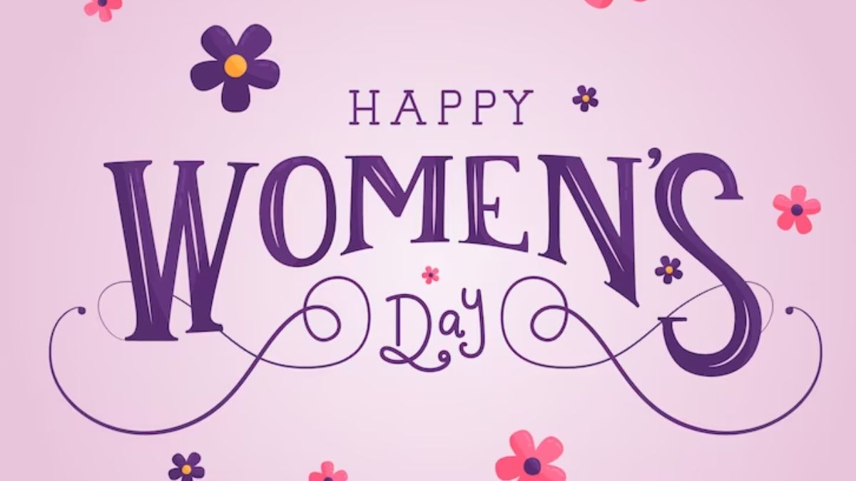 Happy International Women's Day 2023 Special: 'Women Should ...