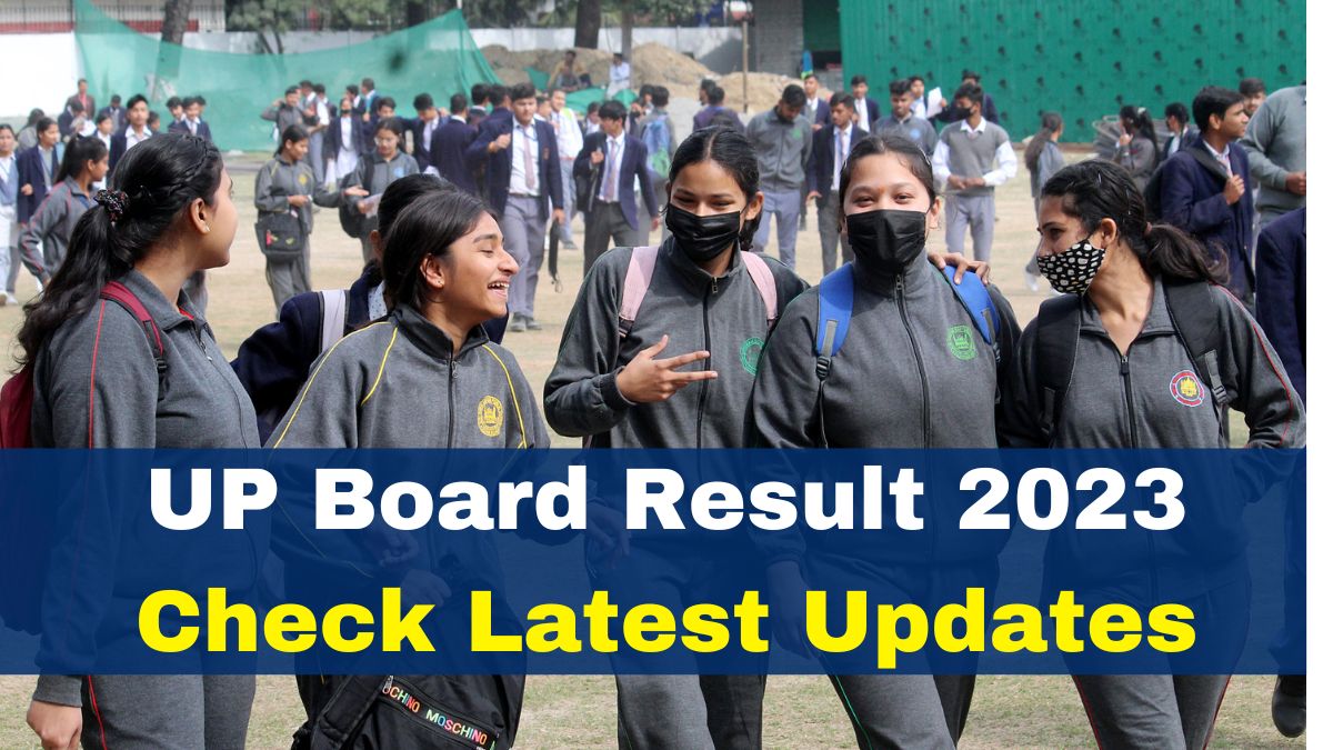 UP Board 2023 Result Date: When UPMSP Will Declare Class 10, 12 ...