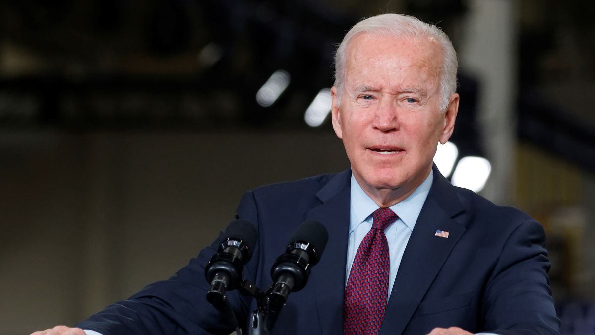 Cancerous Lesion Removed From US President Joe Biden’s Chest; Doctors ...