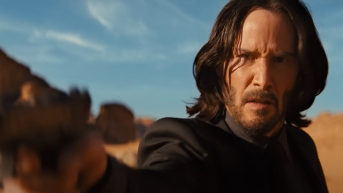 John Wick Chapter 4 Movie Review: Keanu Reeves And Chad Stahelski's  Kick-Ass Actioner Is The Blockbuster We Have Been Craving For John Wick 4  IMDB review