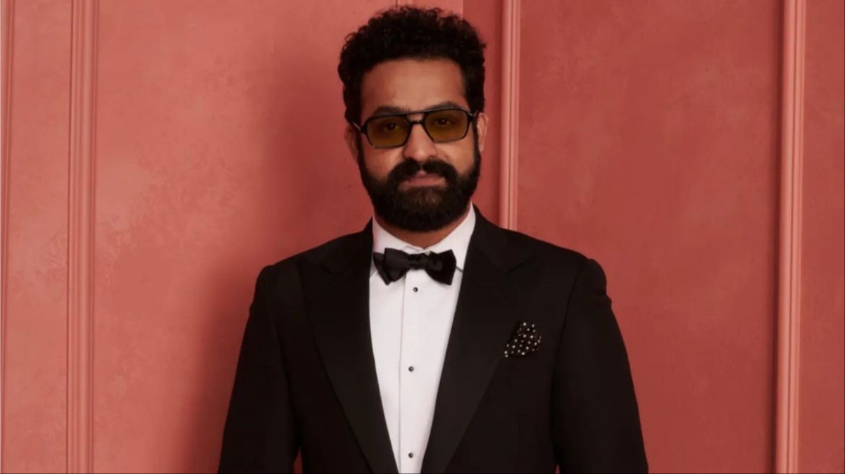 Jr NTR Says Not Just RRR Its Going To Be India Walking The Red Carpet