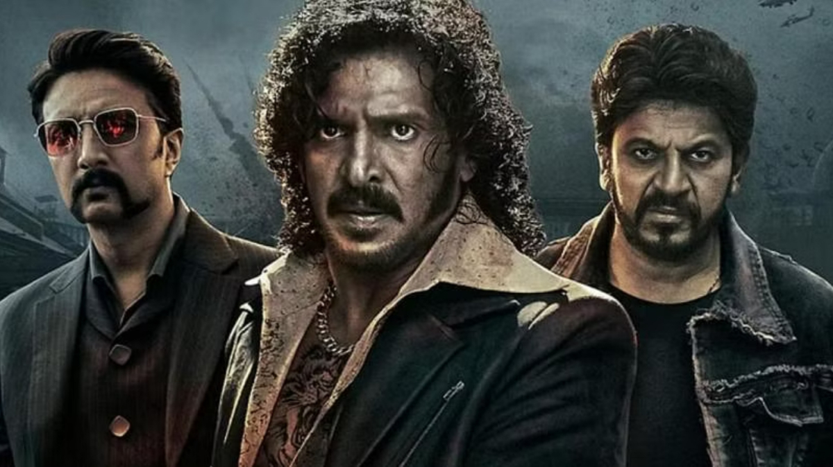 Kabzaa Box Office Collection: Upendra And Kiccha Sudeep's Is A Dull ...