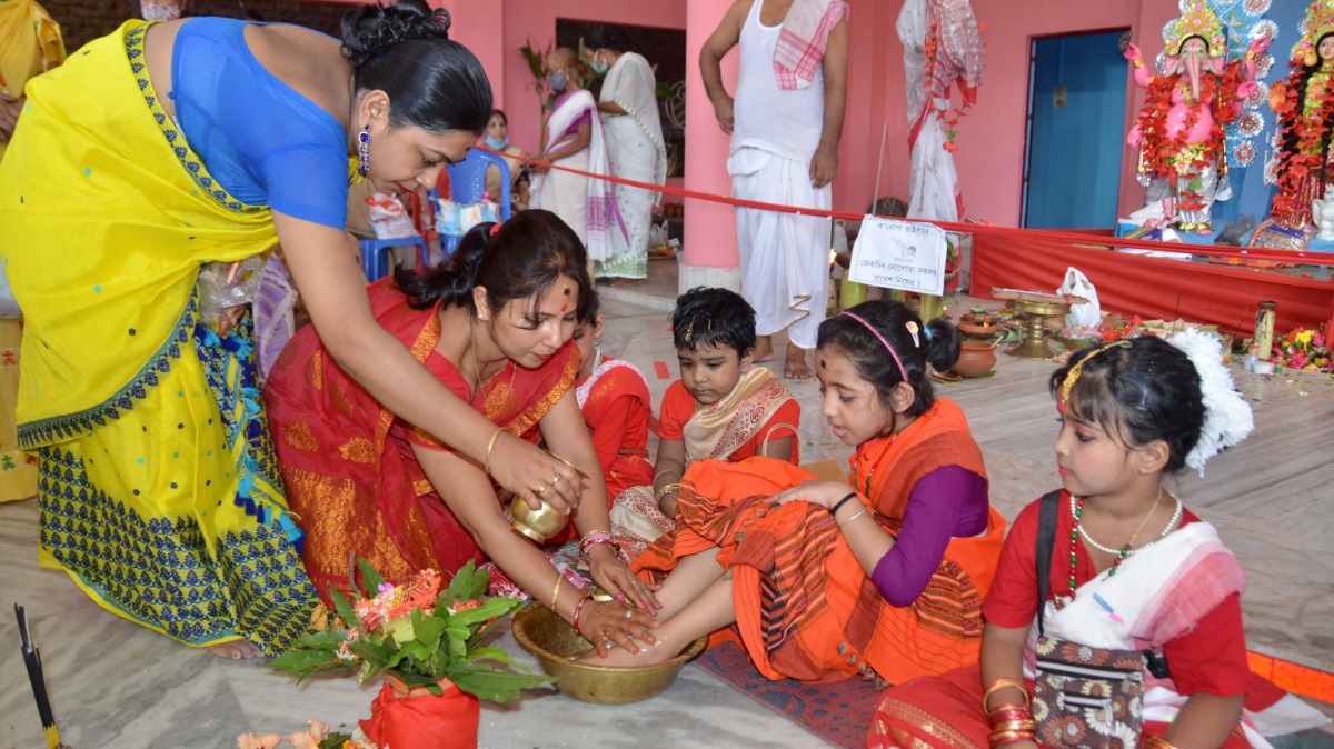 Kanya Puja 2023 Date, Significance, Shubh Muhurat, Puja Vidhi And