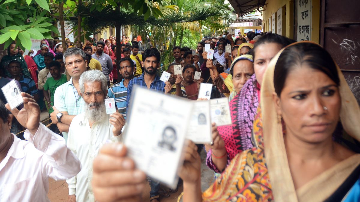 Election Commission To Announce Dates For Karnataka Assembly Polls Today