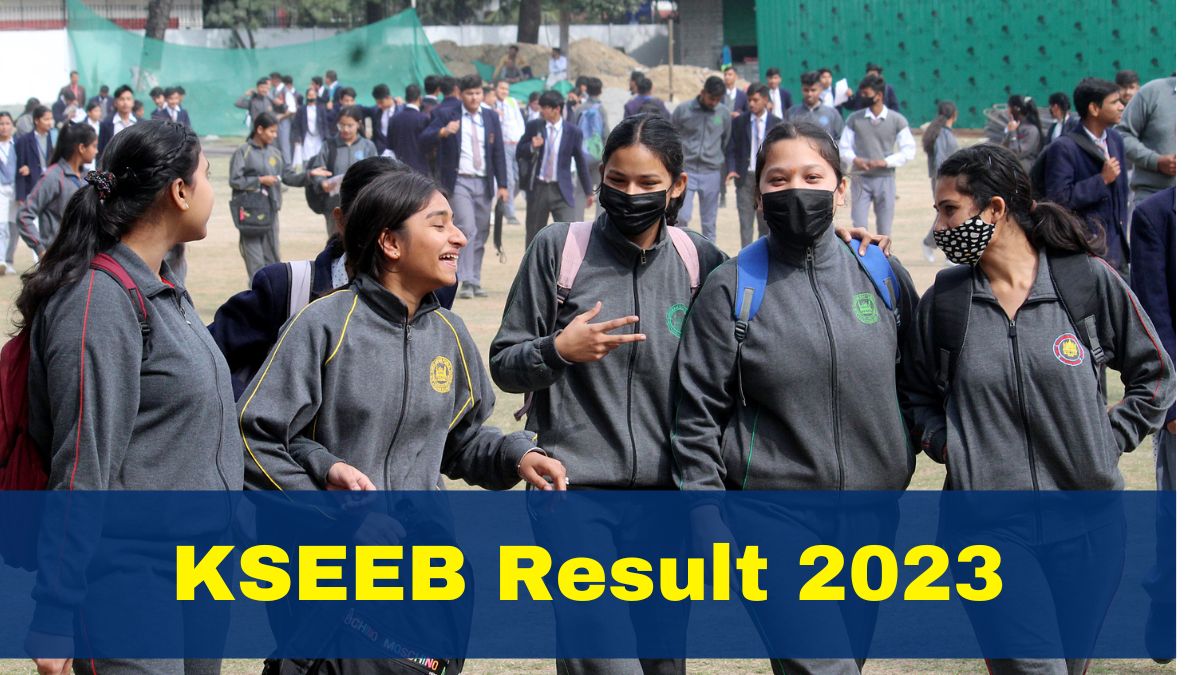 KSEEB Result 2023 Karnataka Music Exam Result Released At sslc