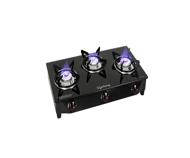 Best 3 Burner Gas Stoves In India