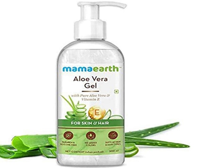 Best Aloe Vera Gel For Face To Prevent From Tanning