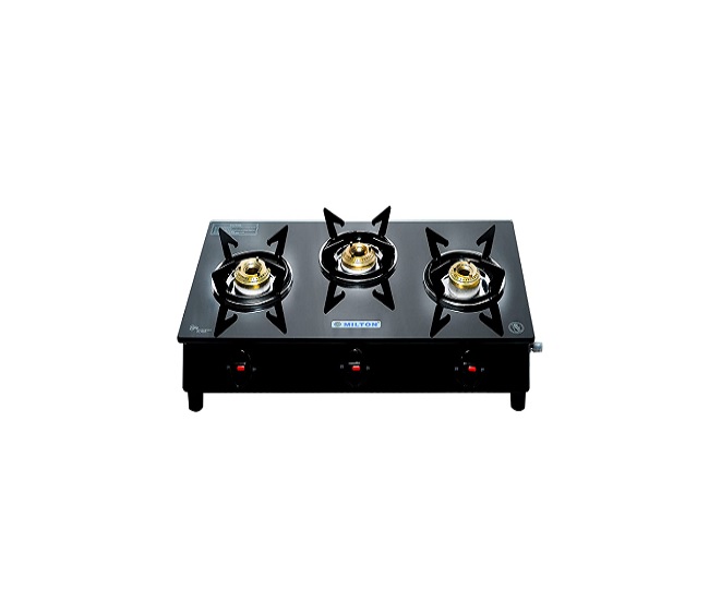 Best 3 Burner Gas Stoves In India