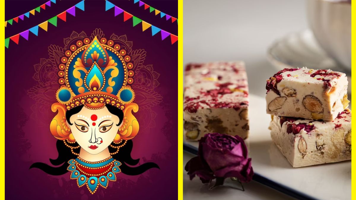 Navratri 2022: नवरात्रि में पड़ रहा आपका जन्मदिन? फलाहारी थाली में शामिल  करें ये यम्मी केक - Navratri Special Cake For Fasting Kuttu Atta Cake  Recipe in hindi Navratri Birthday Special cash