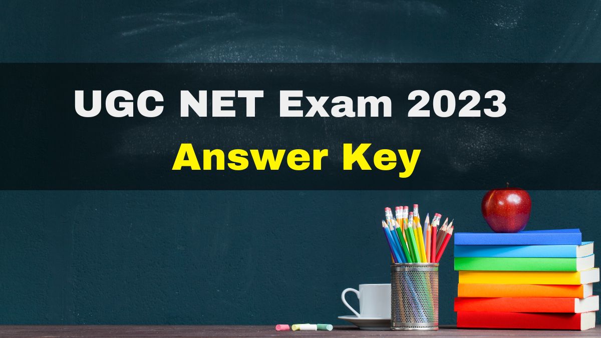 UGC NET Answer Key 2023 Out At Ugcnet.nta.nic.in; Here’s How To Check