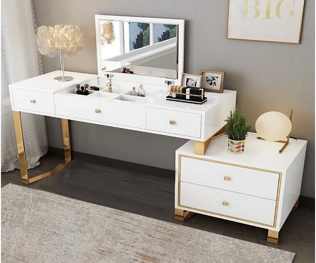 Modern Dressing Tables Designs For Your Bedroom