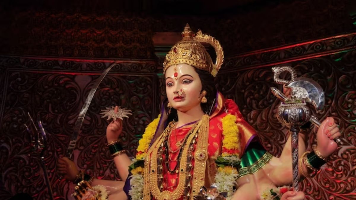 Chaitra Navratri 2023: List Of Nine Avatars Of Goddess Durga ...