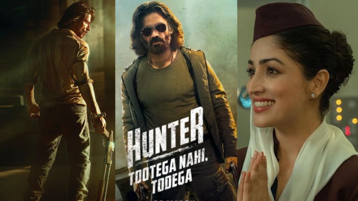 New OTT Releases In Week 4 Of March 2023 Shah Rukh Khan’s 'Pathaan' To Suniel Shetty’s 'Hunter
