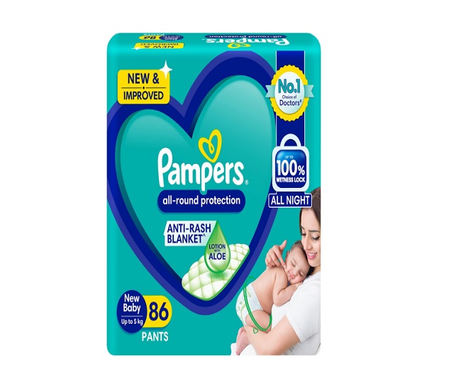 Best Baby Diapers Brands In India