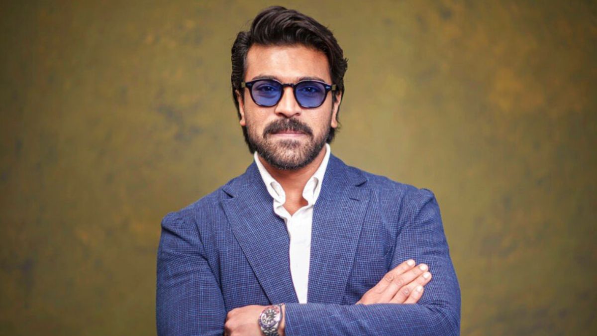 If 'Given A Chance', Ram Charan Wants To Play THIS Cricketer In ...