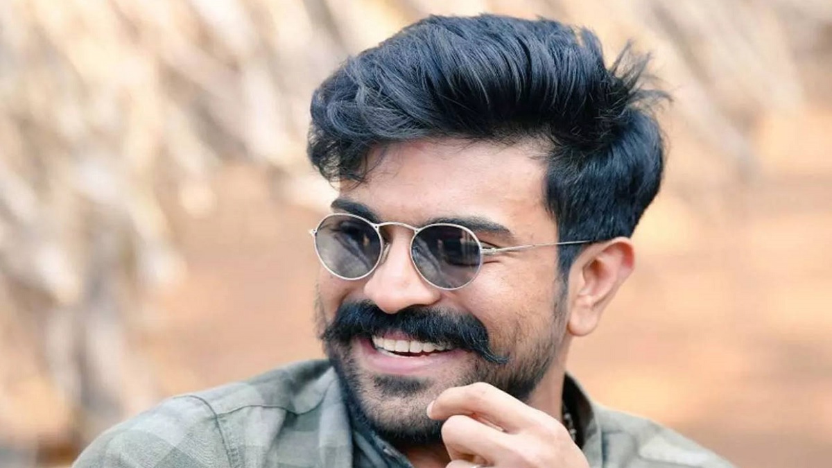 Take Beard Style Tips From Ram Charan