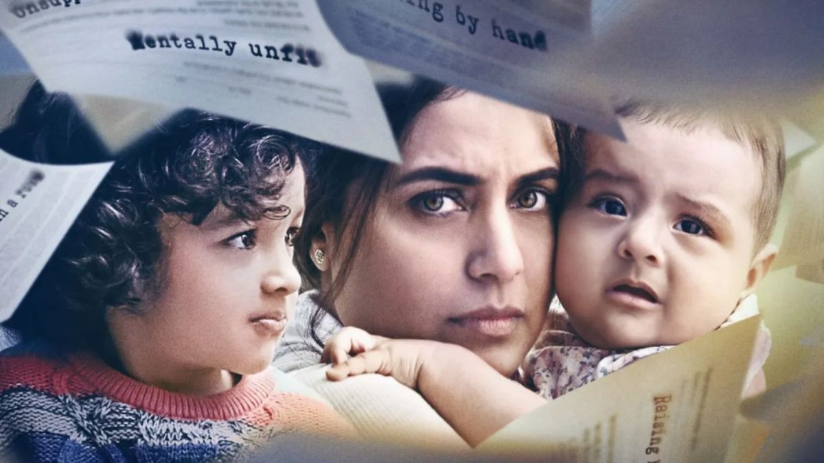 Mrs Chatterjee vs Norway Movie Review: Rani Mukerji's Flawless ...