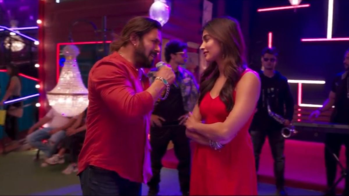 Salman Khans New Single From ‘kisi Ka Bhai Kisi Ki Jaan Will Make You Fall In Love Again Watch 