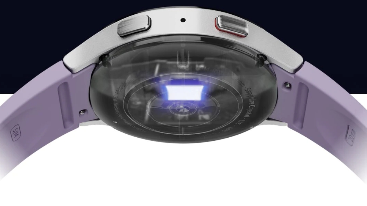 Samsung Galaxy Watch6 Series to Feature Larger Battery Packs and Rotating Bezel