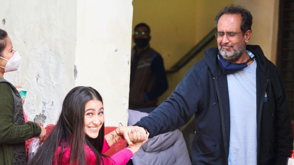 Sara Ali Khan Reveals Anand L Rai Wanted To Replace Her In Atrangi Re ...