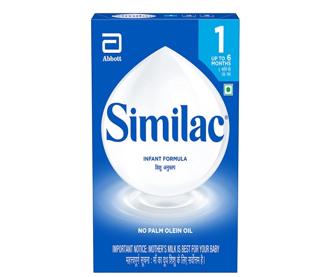 Best Baby Milk Powders In India