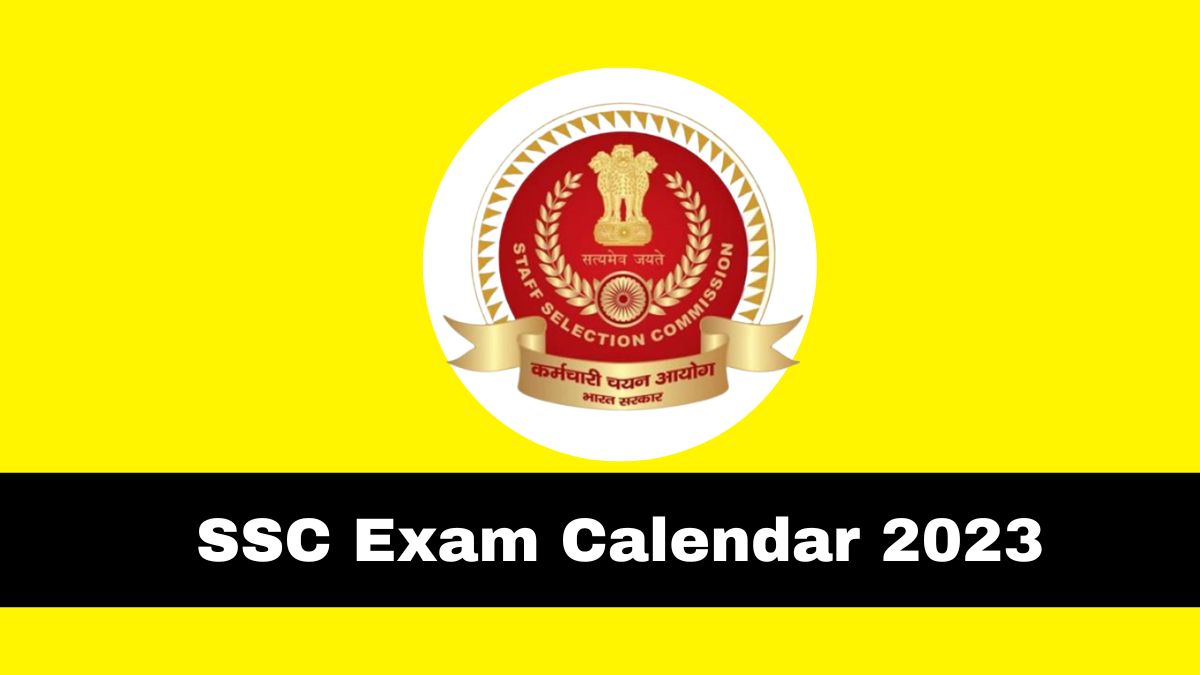 Check Schedule For Chsl Cgl And Other Exams Here 6822