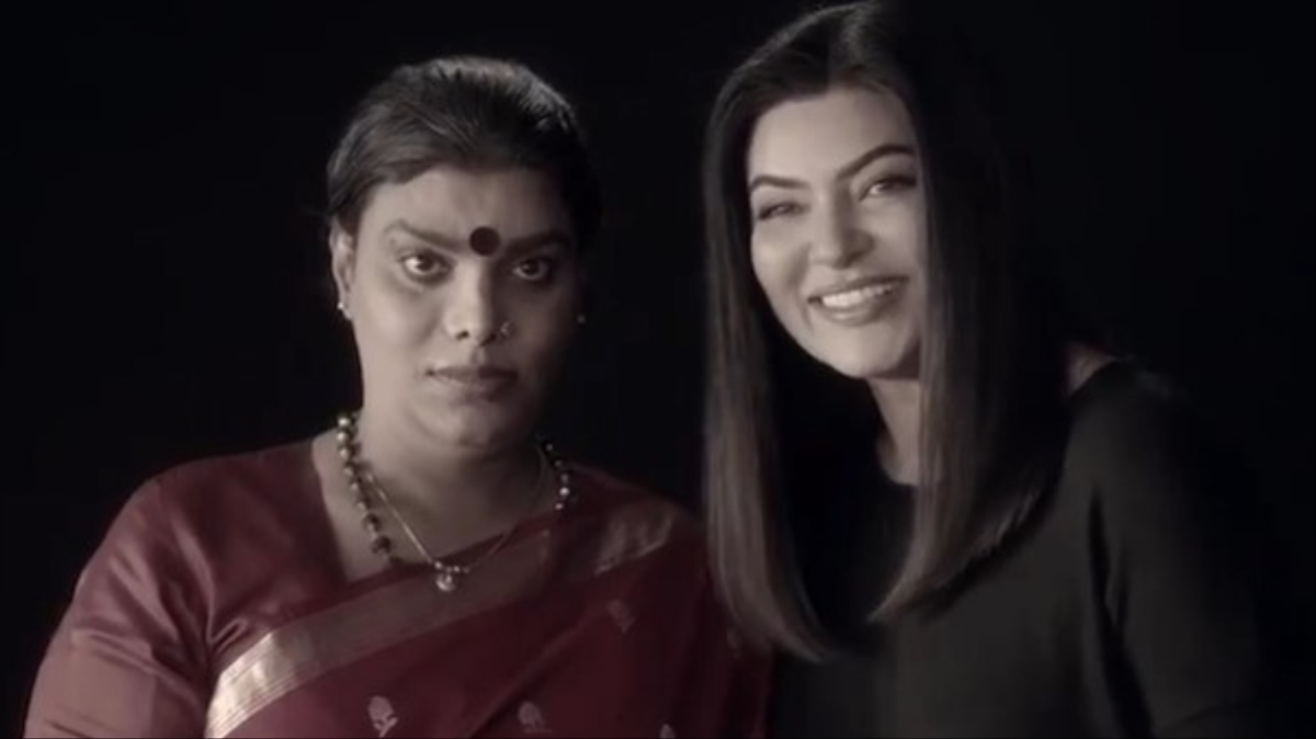 Sushmita Sen Shares Special Video On International Transgender Day Of Visibility Says ‘ab Taali 