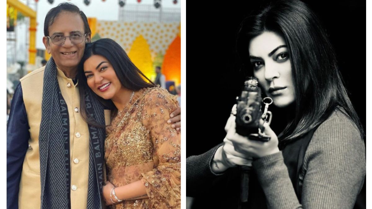 Sushmita Sen Latest B-Town Celeb To Suffer Heart Attack; Know Its ...