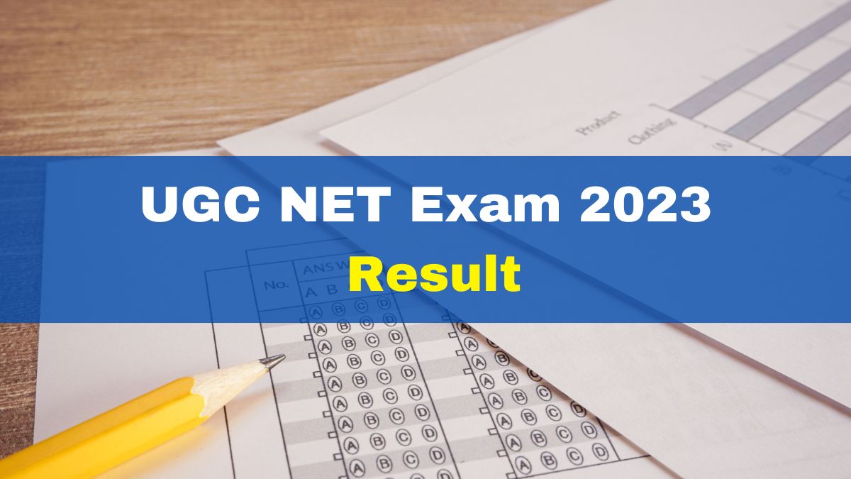 UGC NET 2023 Result To Be Released Soon At ugcnet.nta.nic.in; Check Details