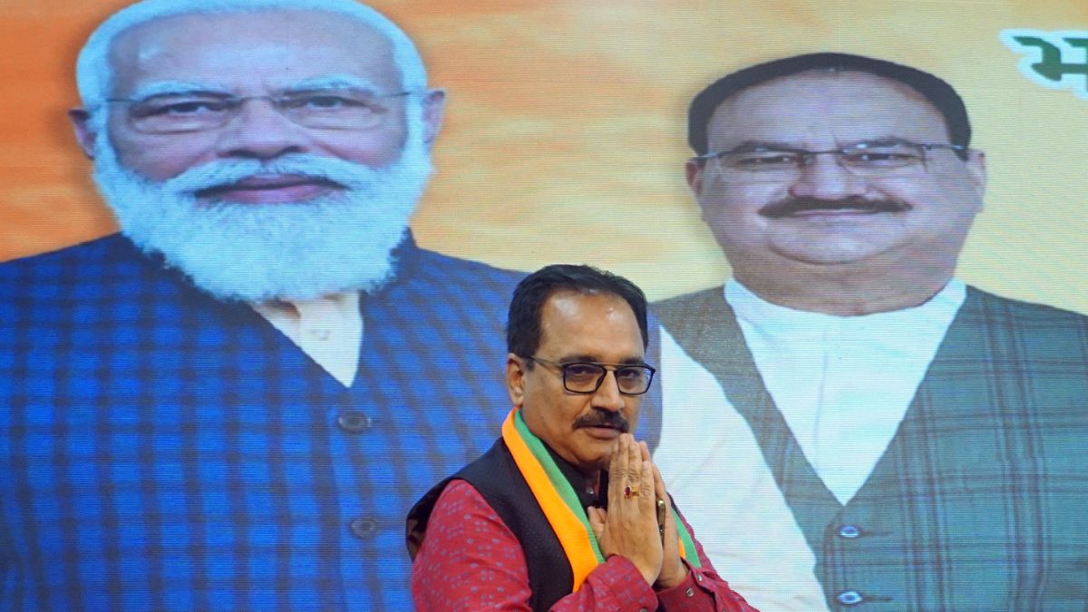 AAP Won't Win Even Single Seat In 2024 BJP Amid 'Modi Hatao, Desh