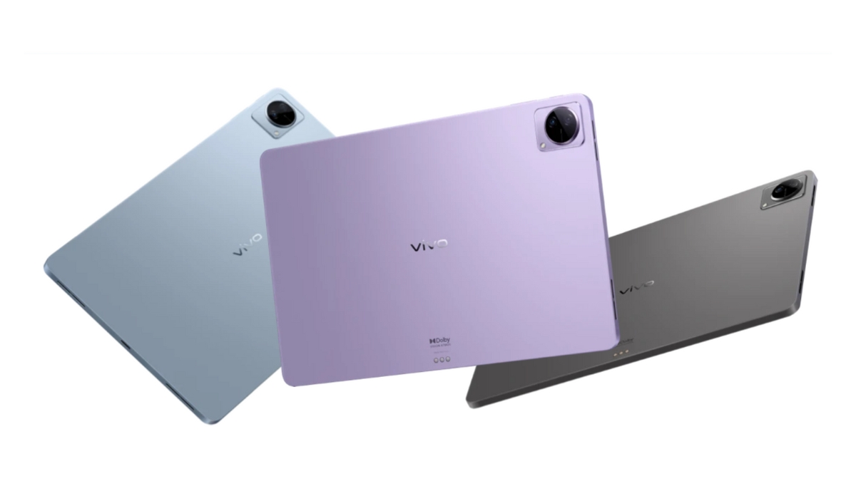 Vivo Pad 2 Leaked Specs Suggest 144Hz Panel, Dimensity 9000 And Big Battery  | Check Deets