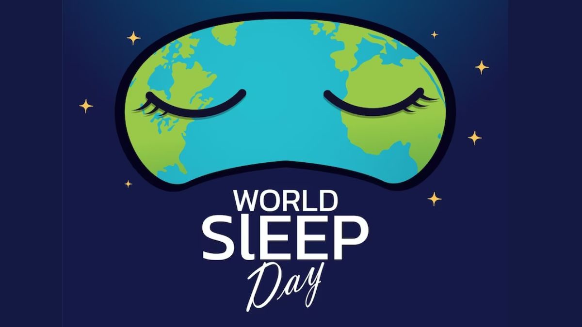 World Sleep Day 2023 History, Significance, Theme; All You Need To