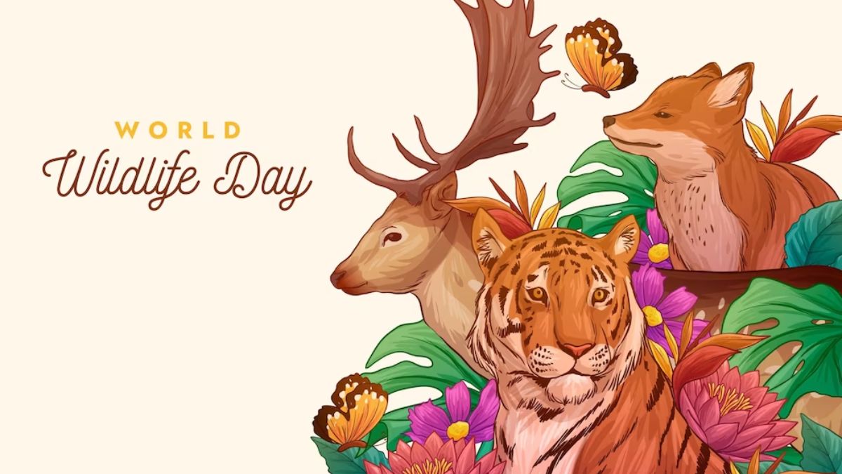 Happy World Wildlife Day 2023: Wishes, Quotes, Messages, WhatsApp And  Facebook Status To Share With Your Friends And Family